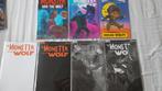 Mark Spears monster and the wolf comics, Meerdere comics, Ophalen of Verzenden, Zo goed als nieuw, Amerika