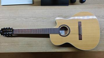 Harley Benton Santos Series C-40SCE NT beschikbaar voor biedingen