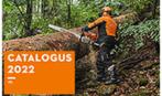 STIHL catalogus 2022, Ophalen, Zo goed als nieuw