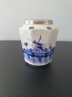 Delfs blauw lepel vaasje, Verzenden