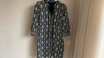 Leuke jurk maat 42.  Van bruuns bazaar., Kleding | Dames, Ophalen of Verzenden, Zo goed als nieuw, Maat 42/44 (L), Zwart