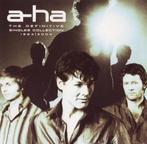 A-HA CD THE DEFINITIVE SINGLES COLLECTION best of + video, Ophalen of Verzenden, 1980 tot 2000, Zo goed als nieuw