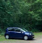 Volkswagen up! 5-DRS 2018 Blueberry BMT Move MSF 1ste prive, Auto's, Volkswagen, Voorwielaandrijving, Stof, Origineel Nederlands