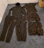 Daiwa Carp Camo set, Ophalen of Verzenden, Zo goed als nieuw