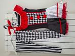 Halloween pakje  Harley Quinn maat s, Kleding | Dames, Ophalen, Zo goed als nieuw, Maat 38/40 (M), Halloween