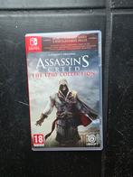 Assassin's Creed: The Ezio Collection - Nintendo Switch, Spelcomputers en Games, Games | Nintendo Switch, Avontuur en Actie, Vanaf 18 jaar
