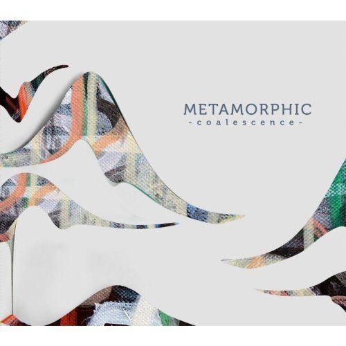 Sale> CD METAMORPHIC - Coalescene, Cd's en Dvd's, Cd's | Jazz en Blues, Zo goed als nieuw, Jazz, 1980 tot heden, Verzenden