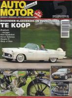 AMK 5 2011 : Opel Omega 2.5 V6 - Ford Thunderbird - Ferrari, Ophalen of Verzenden, Gelezen, Algemeen