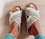 Leuke slippers. 40, Verzenden, Nieuw, Cherry style, Instappers