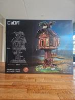 Cada (geen Lego) c66013w Tree House Library, Ophalen of Verzenden, Zo goed als nieuw