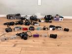 Grote Partij 25 stuks Camera's & Camcorders Sony Canon Nikon, 20 Megapixel, Canon, Compact, Ophalen of Verzenden