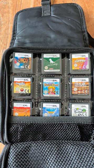 Spellen voor de Nintendo DS beschikbaar voor biedingen