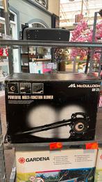 McCulloch GBV 325 benzine blad blazer, Tuin en Terras, Bladblazers, Ophalen of Verzenden, Nieuw, Benzine