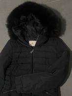 Peuterey jas, Kleding | Dames, Jassen | Winter, Ophalen of Verzenden, Zo goed als nieuw, Maat 38/40 (M), Zwart