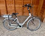 Batavus met Yamaha ion motor, Fietsen en Brommers, Ophalen, Batavus, Zo goed als nieuw, Minder dan 47 cm