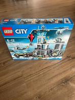 Lego 60130 gevangenis eiland, Kinderen en Baby's, Speelgoed | Duplo en Lego, Ophalen of Verzenden, Zo goed als nieuw, Complete set