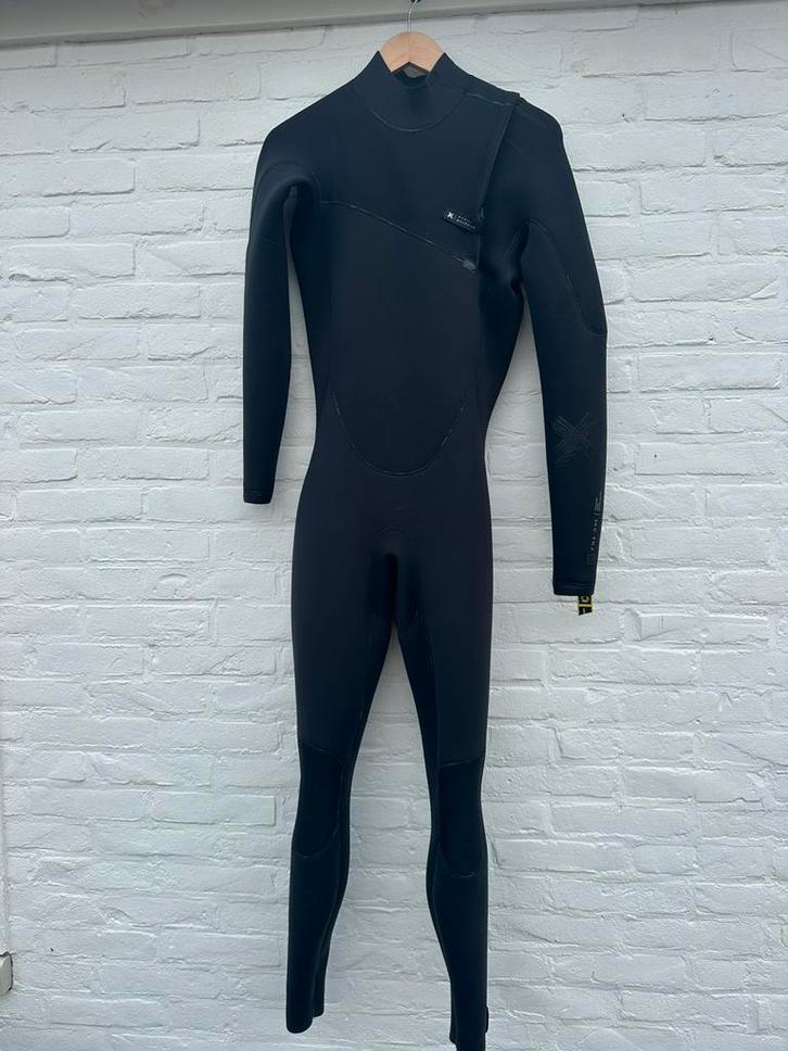 Mystic Wetsuit - Maat L 3/2 en 5/3 the one, Watersport en Boten, Watersportkleding, Gebruikt, Wetsuit, Dame of Heer, Ophalen of Verzenden