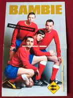 Theater Theatre Company - Bambie / dvd / Johan Cruijff, Alle leeftijden, Ophalen, Zo goed als nieuw, Stand-up of Theatershow