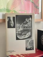 Sophie Berrebi - The shape of evidence, Ophalen of Verzenden, Zo goed als nieuw, Sophie Berrebi