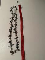 Ketting van natuurlijke parels, Sieraden, Tassen en Uiterlijk, Antieke sieraden, Ophalen of Verzenden, Overige materialen, Ketting