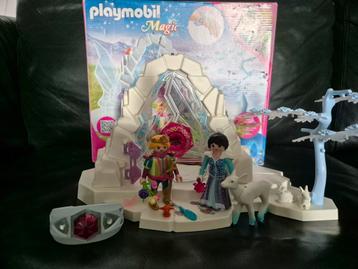Playmobil magic 9471 compleet beschikbaar voor biedingen