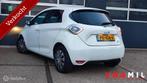 Renault Zoe Q210 Life Quickcharge 22 kWh (ex Accu) DEALER ON, Gebruikt, Wit, ZOE, 1403 kg