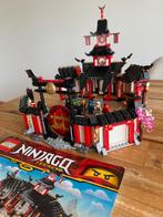 LEGO Ninjago Legacy - Het Spinjitzu Klooster - set 70670, Ophalen of Verzenden, Gebruikt, Complete set, Lego
