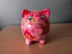 Pomme Pidou spaarpot varken, Ophalen of Verzenden, Zo goed als nieuw, Steen, Aardewerk of Keramiek, Dier