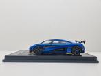 VMB Models
Koenigsegg Agera RS Blue/Carbon Nr. 1/30 1:18 Nie, Ophalen of Verzenden, Nieuw, Auto