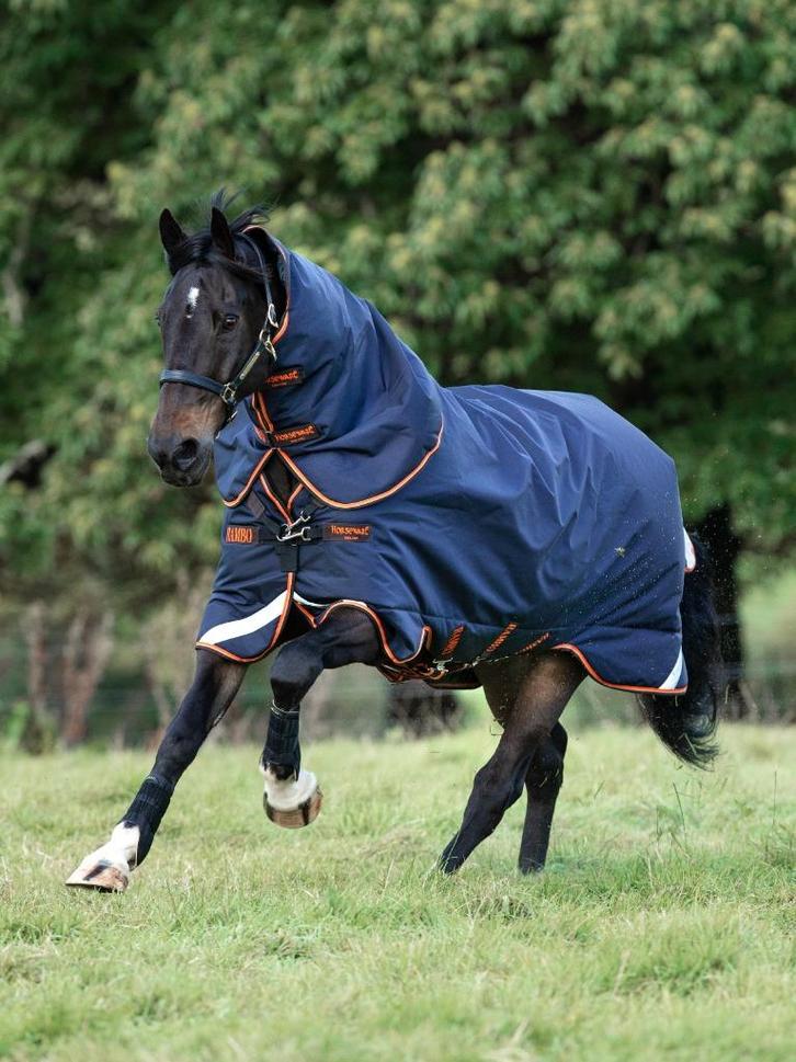 Rambo Supreme 1680D Plus 50gr. 175, 183, 191, 198, 206, 213, Dieren en Toebehoren, Paarden en Pony's | Dekens en Dekjes, Nieuw