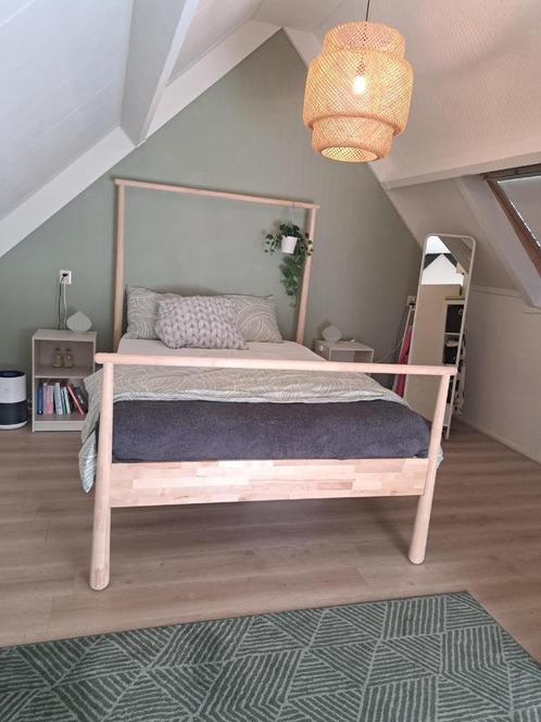 Hanglamp Sinnerlig 50 cm, Huis en Inrichting, Lampen | Hanglampen, Nieuw, 50 tot 75 cm, Hout, Ophalen