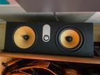 Bowers & Wilkins HTM61 centerspeaker, Ophalen of Verzenden, Zo goed als nieuw, Bowers & Wilkins (B&W), 120 watt of meer