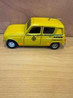 Burago Renault 4 ANWB #30431, Hobby en Vrije tijd, Auto, Leemstraat 1N, Ophalen of Verzenden, Info@secondsale.nl