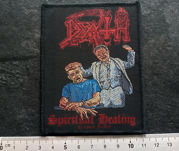Death Spiritual healing patch d31 official 2009