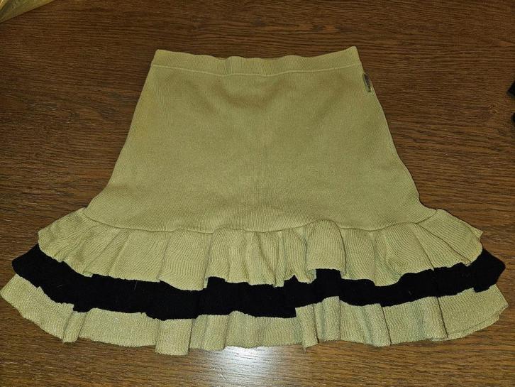 reinders rok maat XS  (z6, Kleding | Dames, Rokken, Zo goed als nieuw, Maat 34 (XS) of kleiner, Zwart, Boven de knie, Ophalen of Verzenden