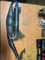 DMP Terugloop Uitlaat 4 Takt, Ophalen of Verzenden, Gebruikt, Uitlaat