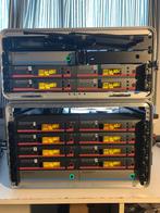 Sennheiser EW100 G3 Draadloze Set (12 stuks), Ophalen, Zo goed als nieuw, Zangmicrofoon, Draadloos