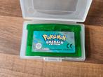 Pokemon Emerald Gameboy Advance GBA, Gebruikt, 1 speler, Vanaf 3 jaar, Ophalen