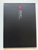 Leica M11 Gebruiksaanwijzing - Nieuw, Ophalen of Verzenden, Nieuw, Overige typen