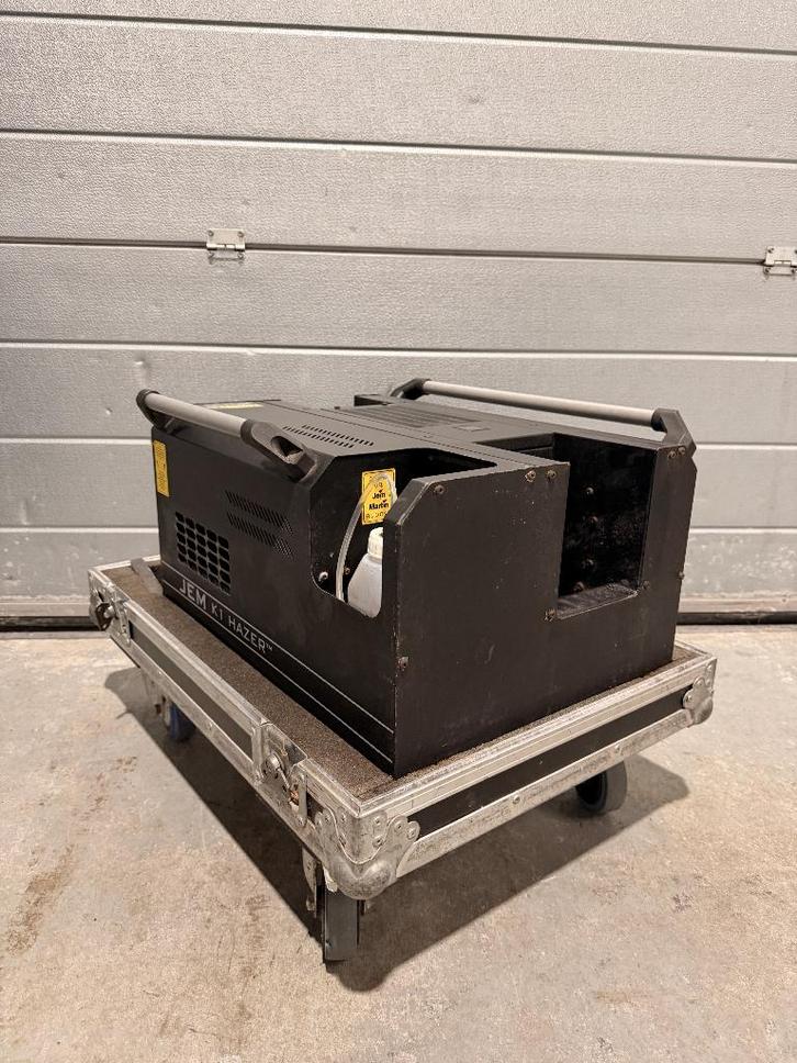 Martin K1 Hazer, Muziek en Instrumenten, Licht en Laser, Gebruikt, Rookmachine, Ophalen
