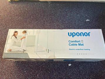 Uponor Comfort E Vloerverwarming set 3m2 beschikbaar voor biedingen