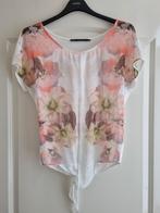 Kleurrijke print top, Overige kleuren, Ophalen of Verzenden, Zo goed als nieuw, Maat 36 (S)