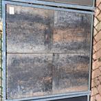 Betontegels 60x60, Nieuw, Ophalen of Verzenden, 10 m² of meer, Beton