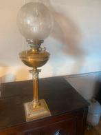 Klassieke olie lamp, Ophalen of Verzenden