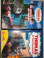 2x thomas de stoomlocomotief, Alle leeftijden, Gebruikt, Ophalen of Verzenden