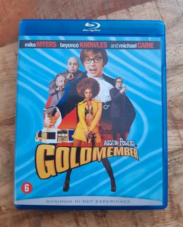 Austin Powers in Goldmember - Mike Myers & Beyonce Knowles beschikbaar voor biedingen
