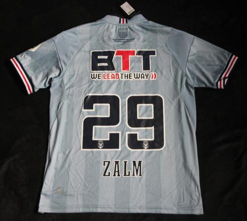 ROBEY Voetbalshirt blauw Willem - II maat M (piris), Sport en Fitness, Voetbal, Nieuw, Shirt, Maat M, Verzenden