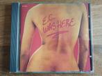 E.C. Was Here - Eric Clapton CD, Ophalen of Verzenden, 1980 tot heden, Zo goed als nieuw, Blues
