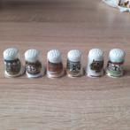 Diverse Vingerhoedjes Collectie, Ophalen of Verzenden, Zo goed als nieuw, Overige materialen, Nederland