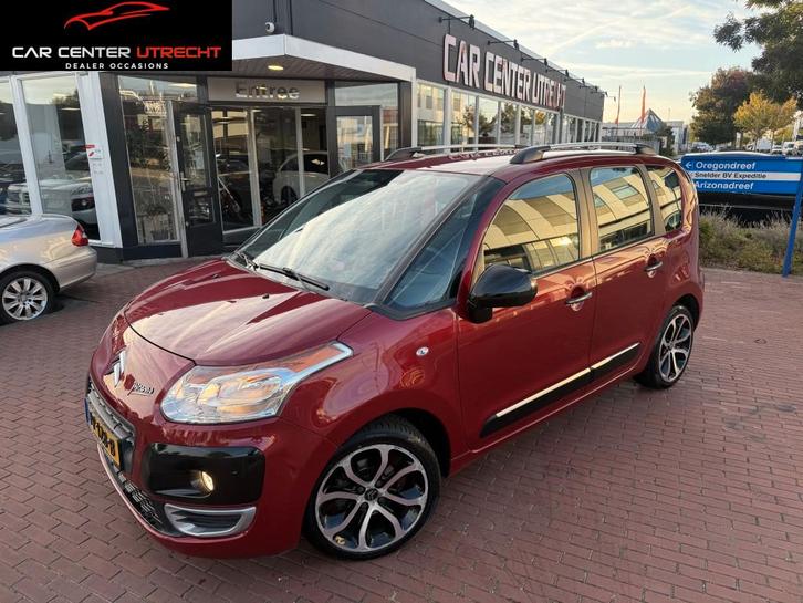 Citroën C3 Picasso 1.4 VTi Tendance | airco | 1e eig | 4821, Auto's, Citroën, Bedrijf, Te koop, C3 Picasso, ABS, Airbags, Airconditioning